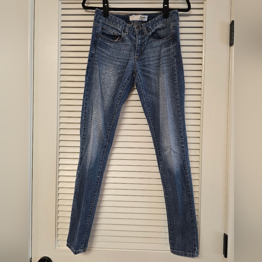 Joe Fresh - Slim Coupe Etroite Cotton Skinny Jeans With Pockets